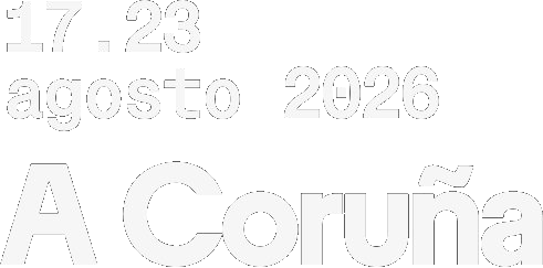17.23 agosto 2026 A Coruña